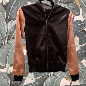 Pretty Little Thing Bomber Jacket